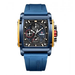 Expedition 6798 Black Blue Yellow MCRUBBUYL